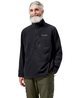 Prism Half Zip Funel Neck Fleece Jacket