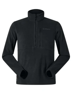 Prism Half Zip Funel Neck Fleece Jacket