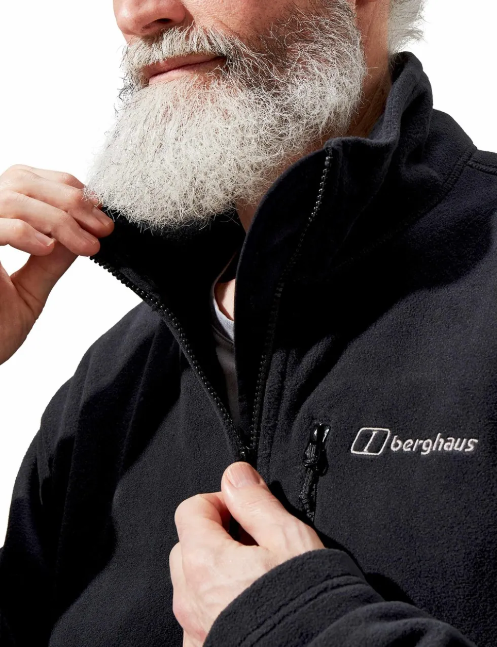 Prism Half Zip Funel Neck Fleece Jacket