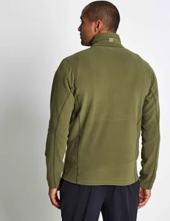 Prism Micro Polartec Half Zip Fleece