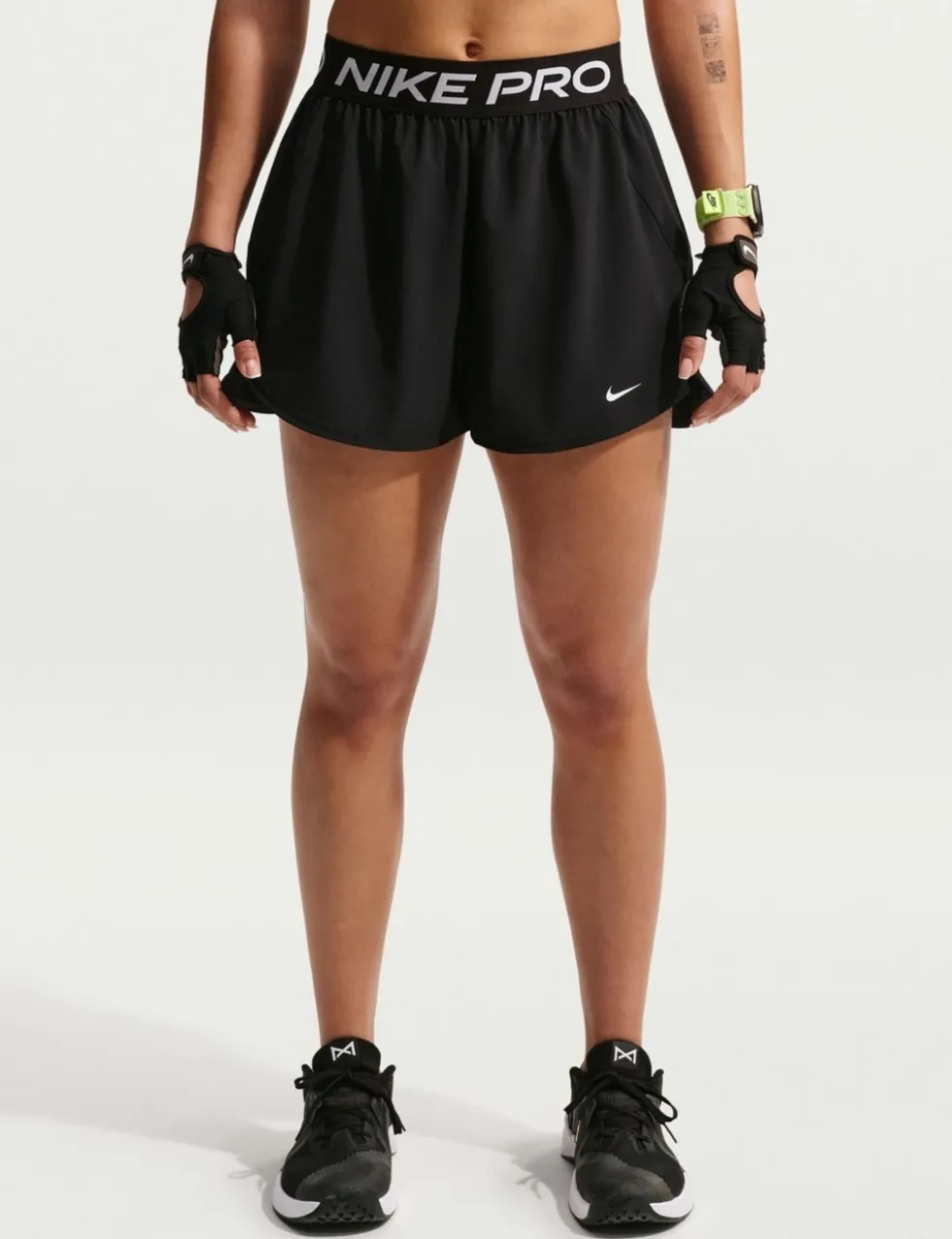Pro 2 in 1 Gym Shorts
