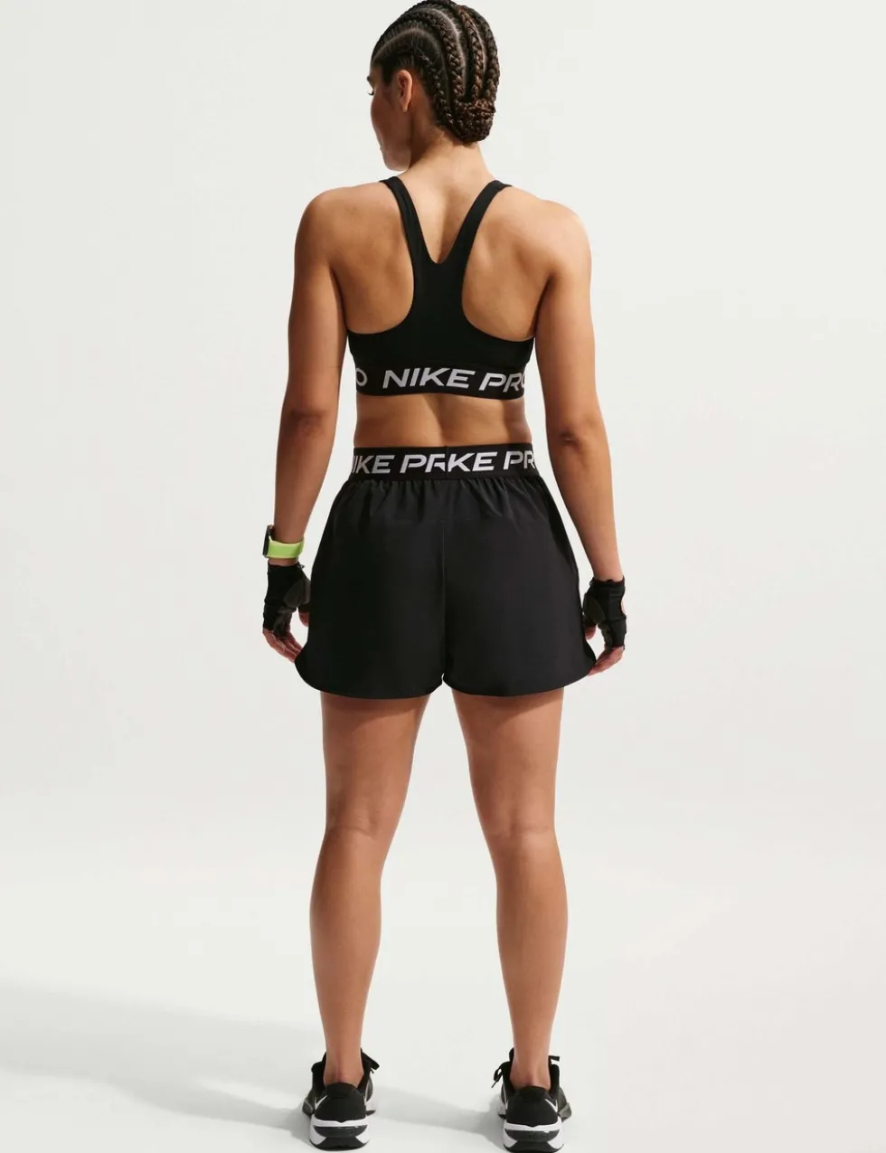 Pro 2 in 1 Gym Shorts