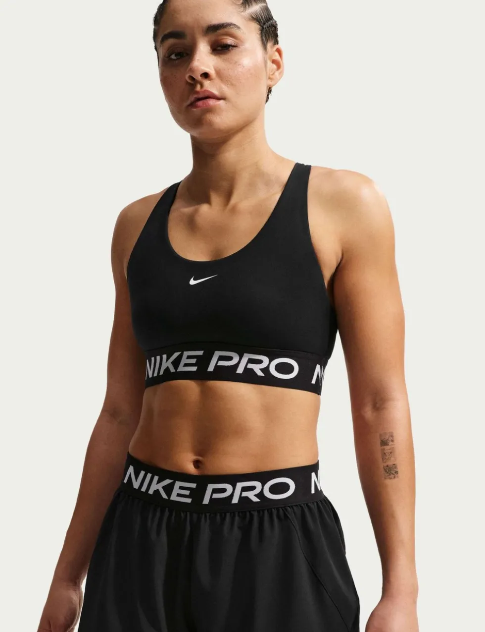 Pro 2 in 1 Gym Shorts