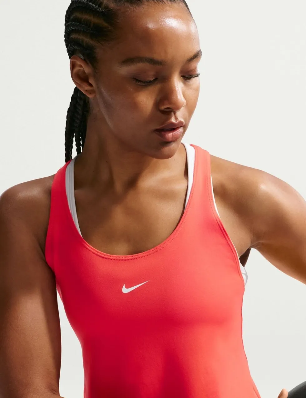 Pro Dri-Fit Round Neck Tank Top