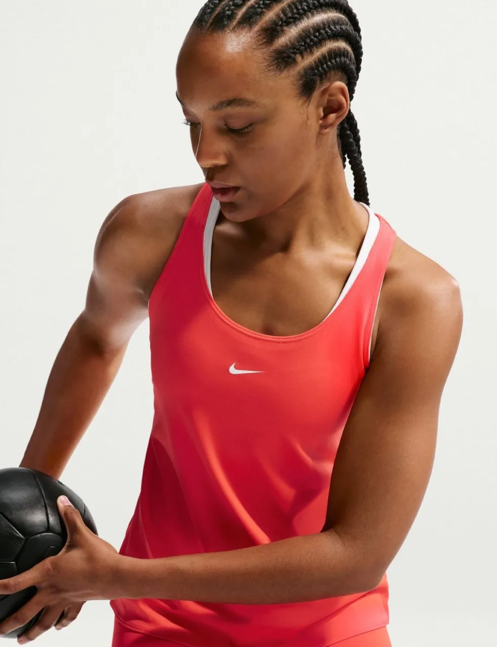 Pro Dri-Fit Round Neck Tank Top