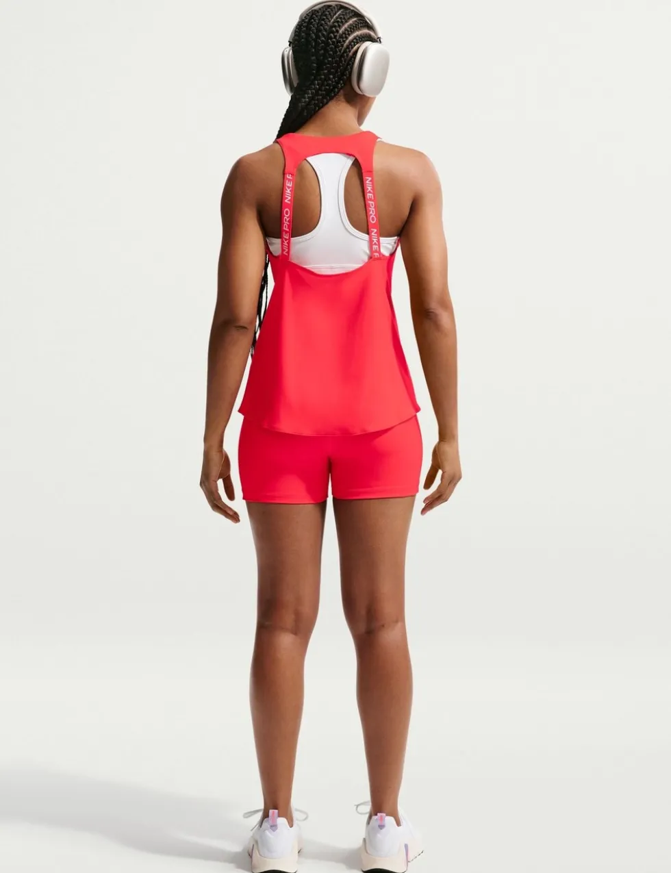 Pro Dri-Fit Round Neck Tank Top