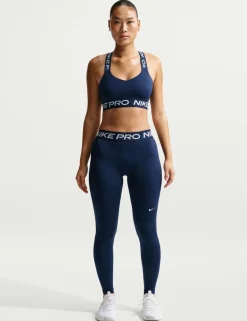 Pro Mid-Rise Full-Length Leggings