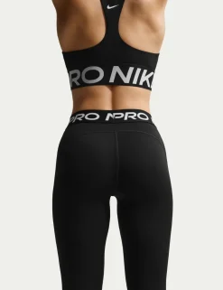 Pro Mid-Rise Full-Length Leggings