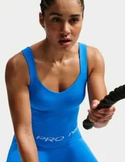 Pro Sculpt Padded Sports Bra Tank Top