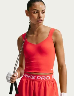 Pro Sculpt Padded Sports Bra Tank Top