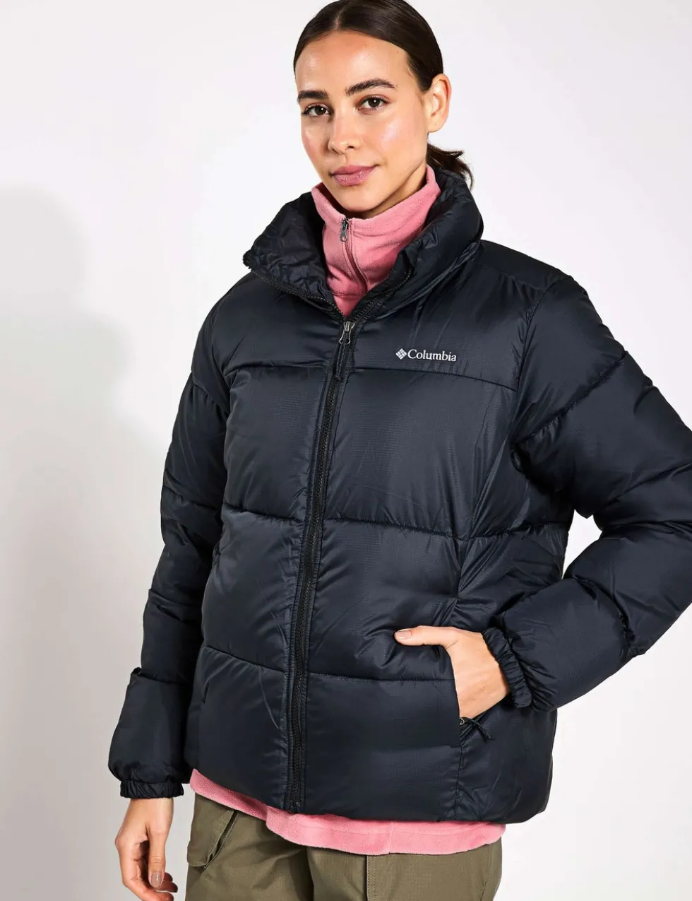 Puffect II Full Zip Puffer Jacket