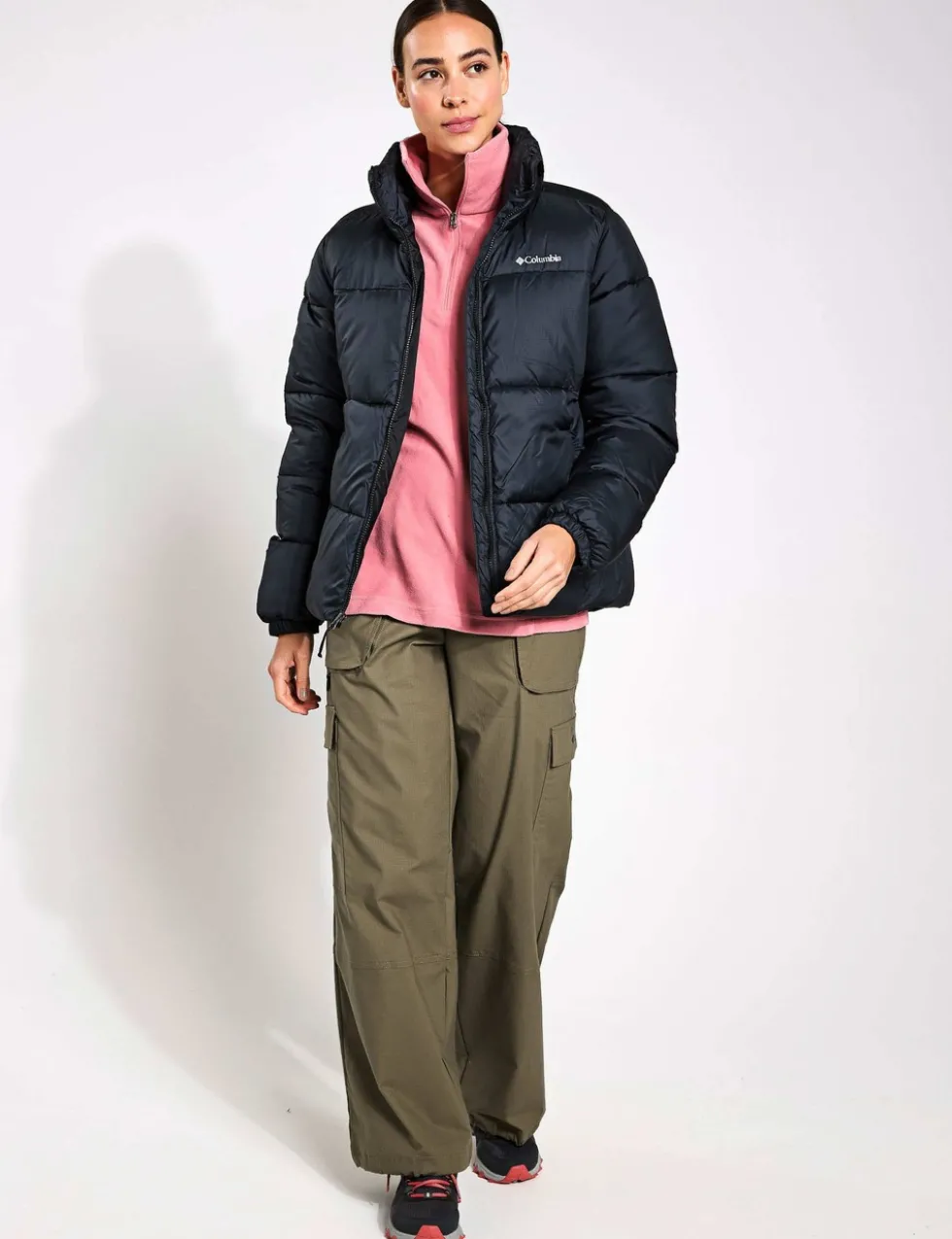 Puffect II Full Zip Puffer Jacket