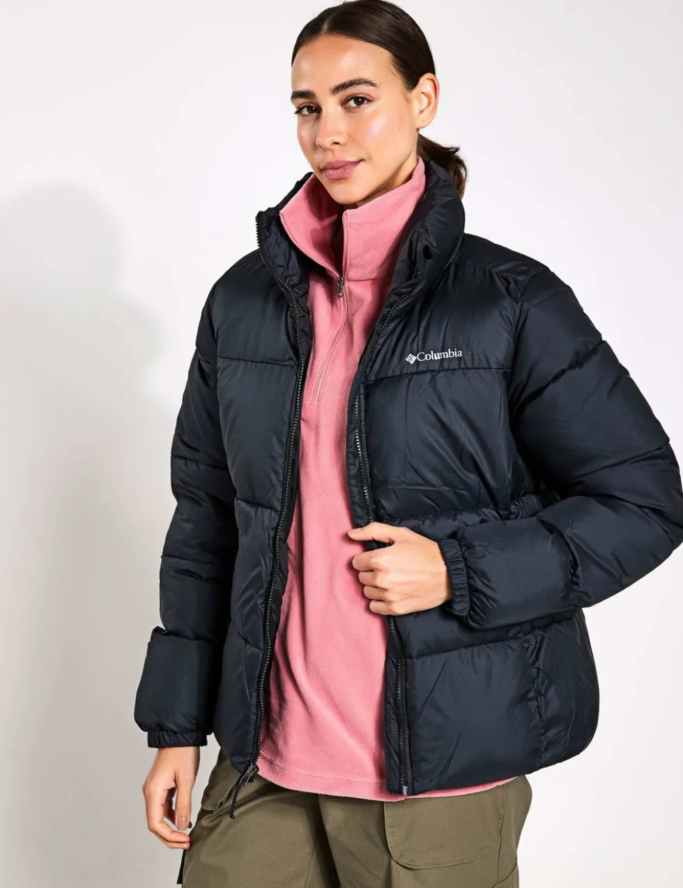 Puffect II Full Zip Puffer Jacket