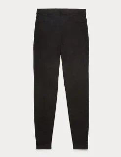 Pull on High Waisted Jegging