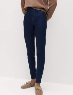Pull on High Waisted Jegging