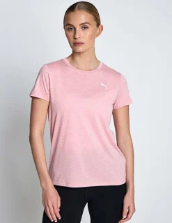 Puma Essential Heather Crew Neck T-Shirt