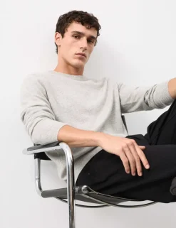 Pure Cashmere Crew Neck Jumper