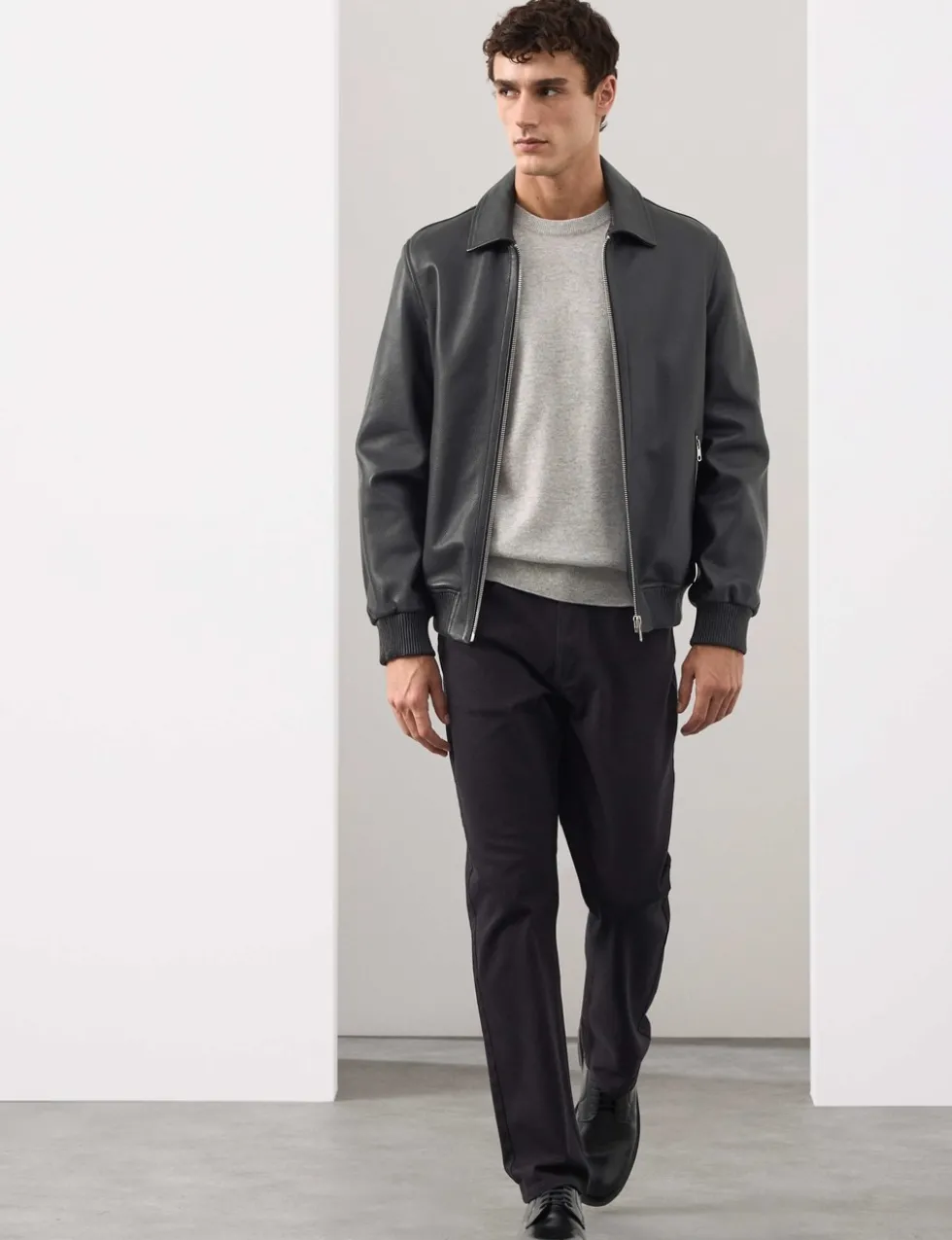 Pure Cashmere Crew Neck Jumper