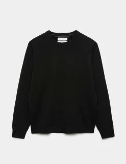 Pure Cashmere Crew Neck Jumper