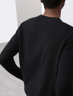 Pure Cashmere Crew Neck Jumper