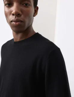 Pure Cashmere Crew Neck Jumper