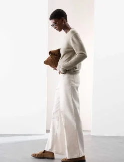 Pure Cashmere Crew Neck Jumper