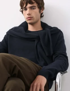 Pure Cashmere Crew Neck Jumper