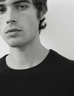 Pure Cashmere Crew Neck Jumper