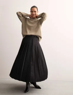 Pure Cashmere Crew Neck Jumper