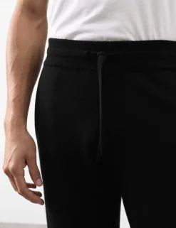 Pure Cashmere Knitted Joggers