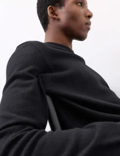 Pure Cashmere V-Neck Jumper