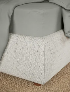 Pure Cotton 300 Thread Count Extra Deep Fitted Sheet