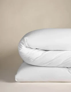 Pure Cotton 180 Thread Count Duvet Cover
