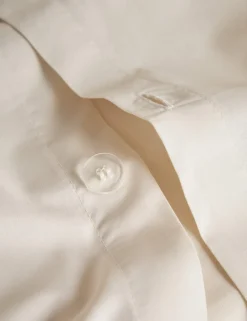 Pure Cotton 180 Thread Count Duvet Cover