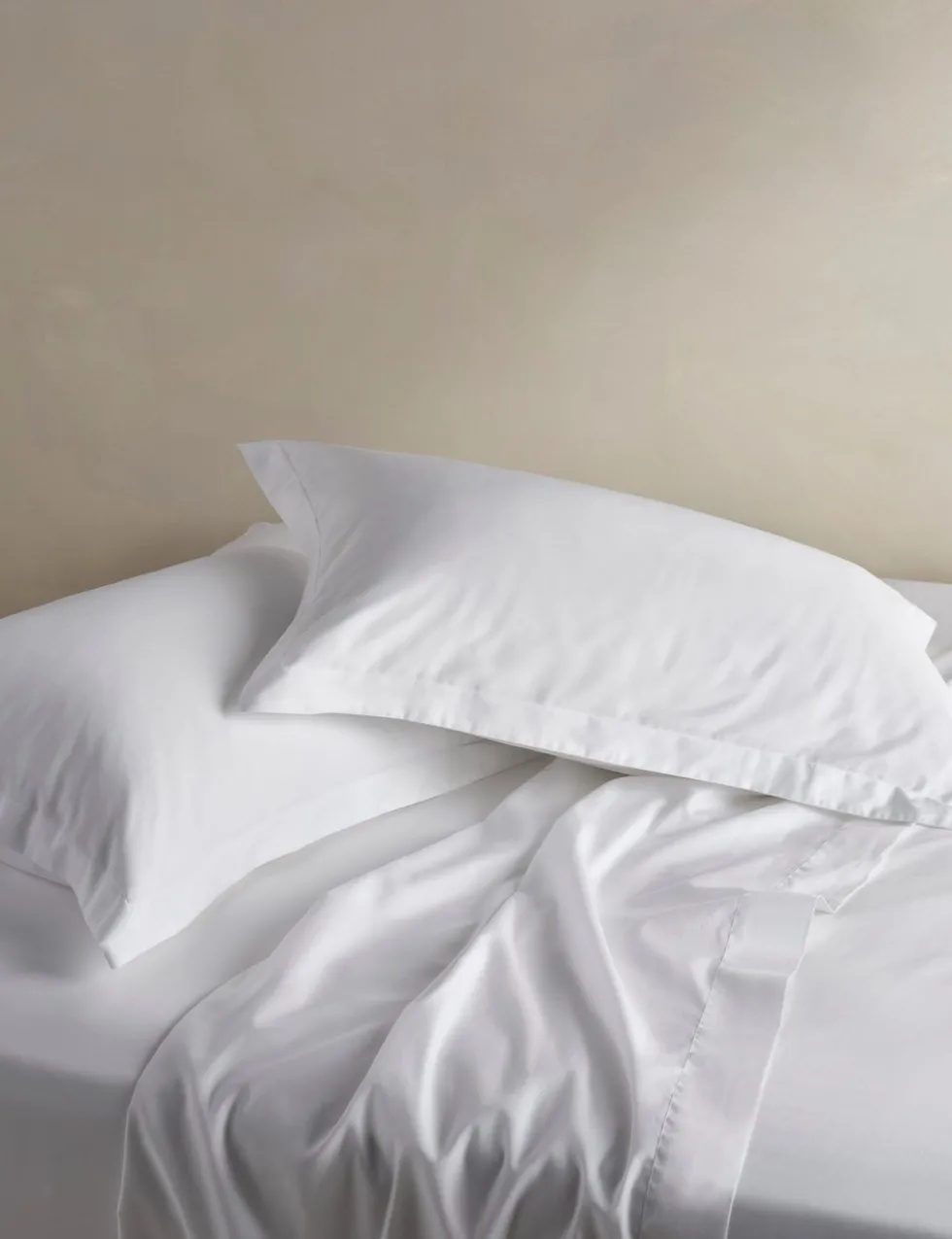 Pure Cotton 300 Thread Count Fitted Sheet
