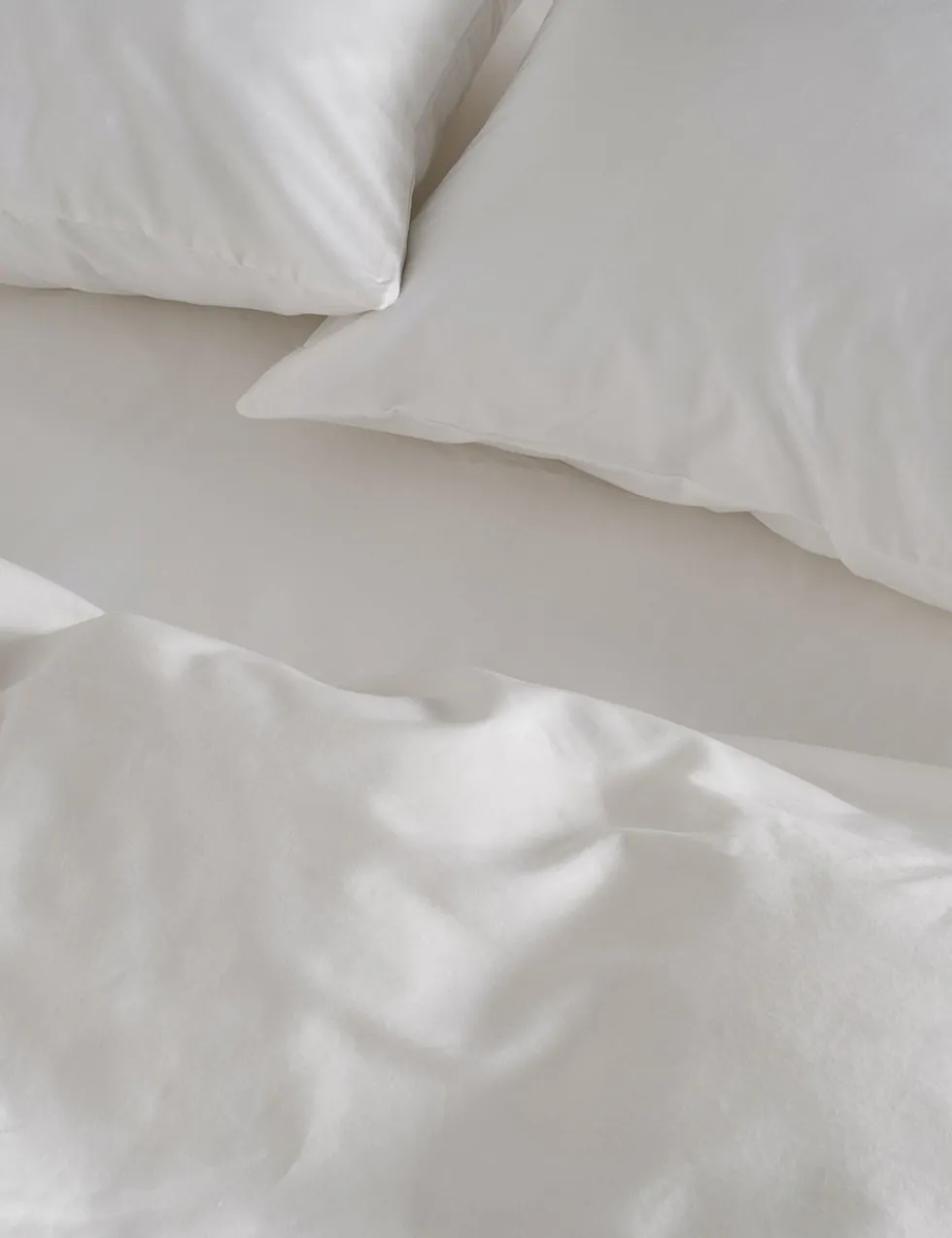Pure Cotton 300 Thread Count Fitted Sheet