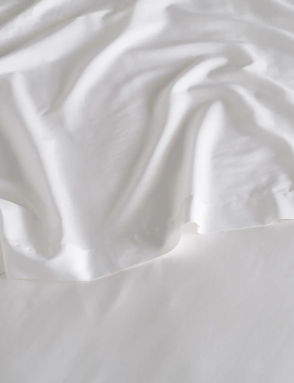 Pure Cotton 300 Thread Count Fitted Sheet