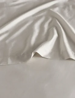 Pure Cotton 300 Thread Count Flat Sheet