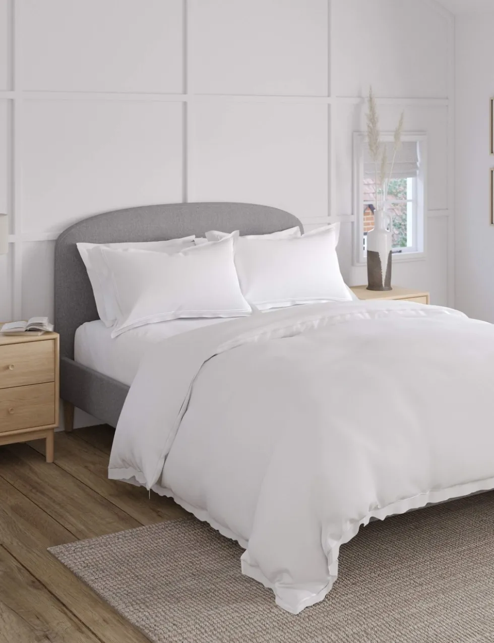 Pure Cotton 600 Thread Count Bedding Set