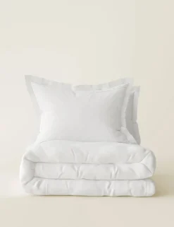 Pure Cotton 600 Thread Count Bedding Set