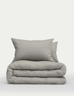 Pure Cotton 300 Thread Count Bedding Set