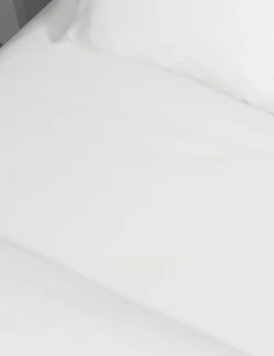 Pure Cotton 300 Thread Count Deep Fitted Sheet
