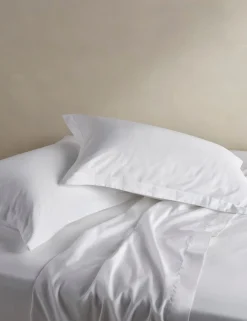 Pure Cotton 300 Thread Count Flat Sheet