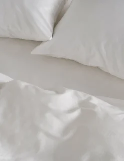 Pure Cotton 300 Thread Count Flat Sheet