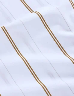 Pure Cotton 200 Thread Count Fitted Sheet