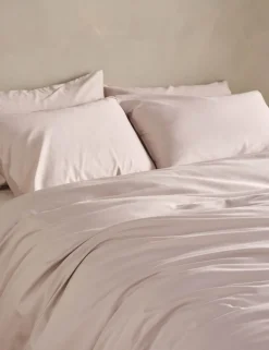 Pure Cotton 300 Thread Count Flat Sheet
