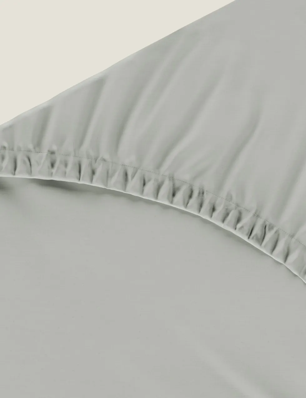 Pure Cotton 300 Thread Count Deep Fitted Sheet