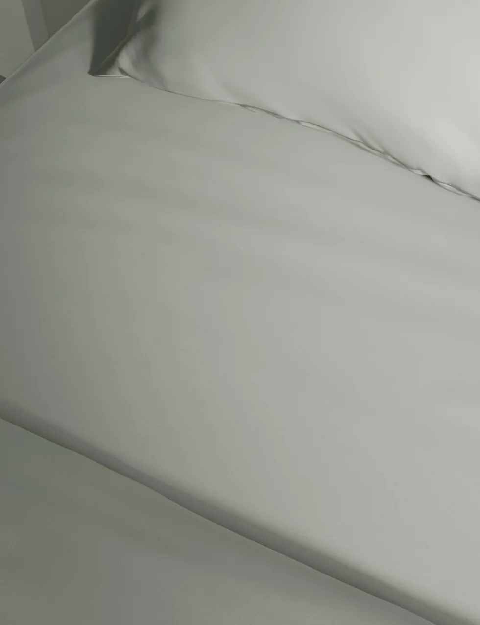 Pure Cotton 300 Thread Count Deep Fitted Sheet