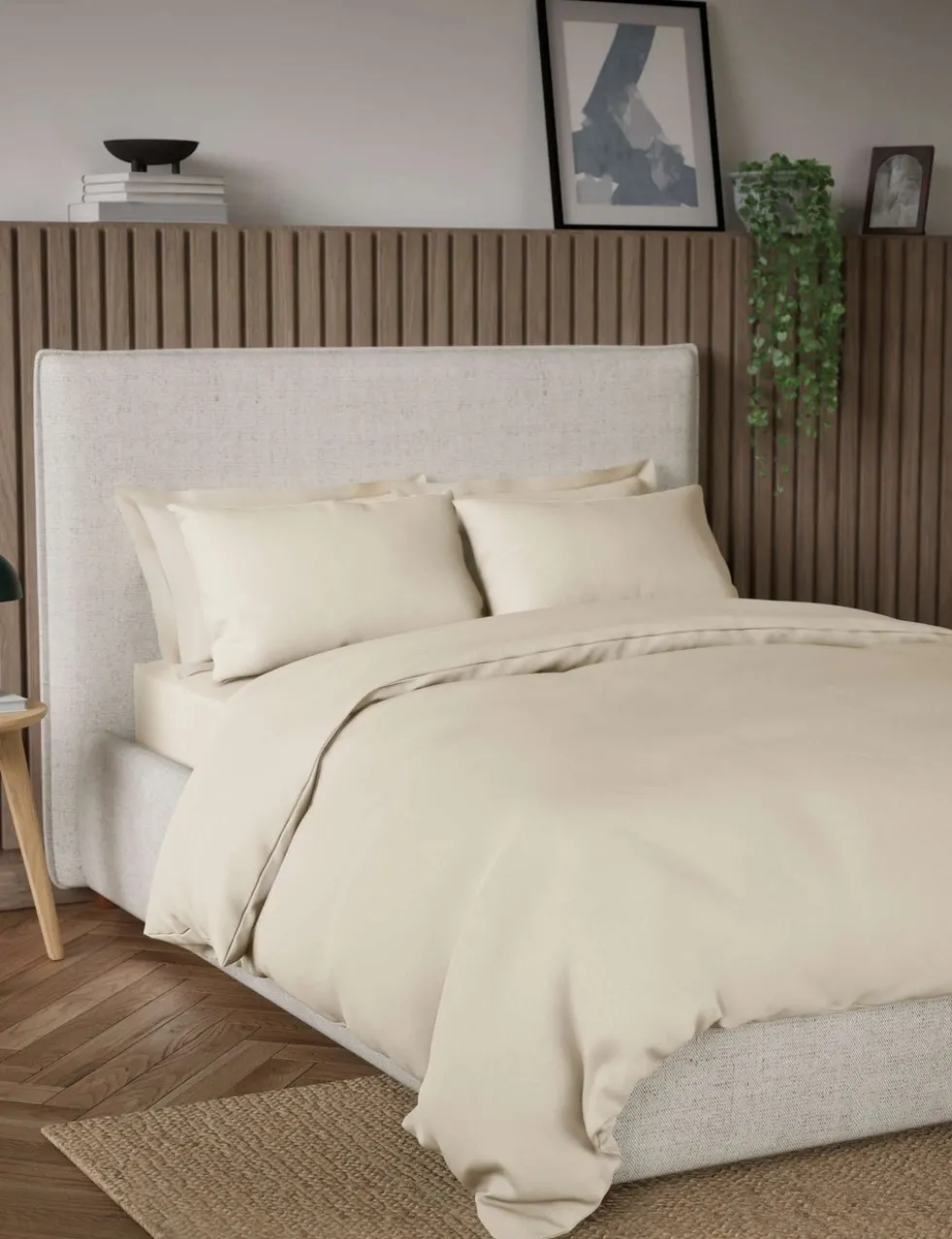 Pure Cotton 300 Thread Count Bedding Set