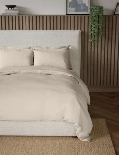 Pure Cotton 300 Thread Count Bedding Set